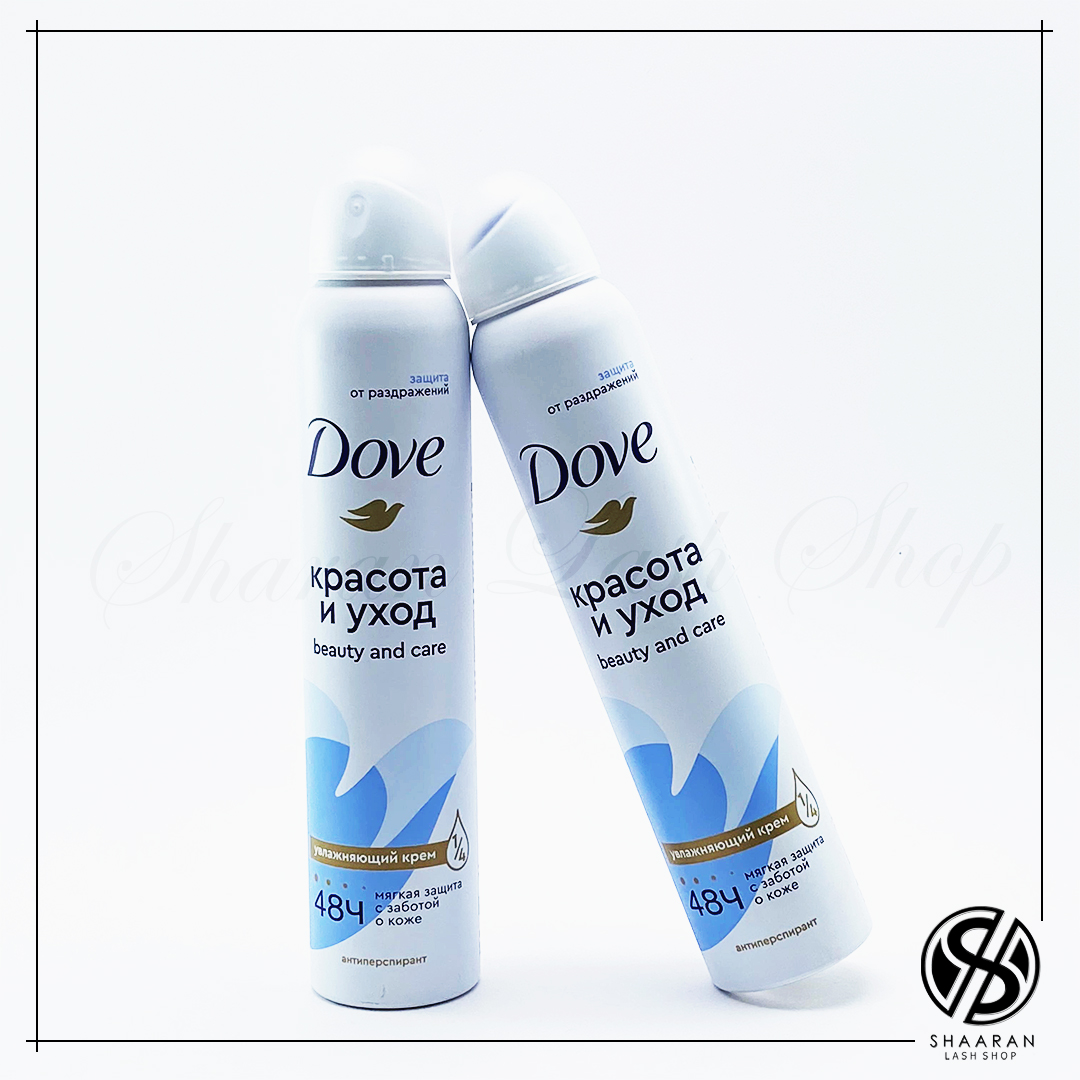 اسپری ضد تعریق داو Dove