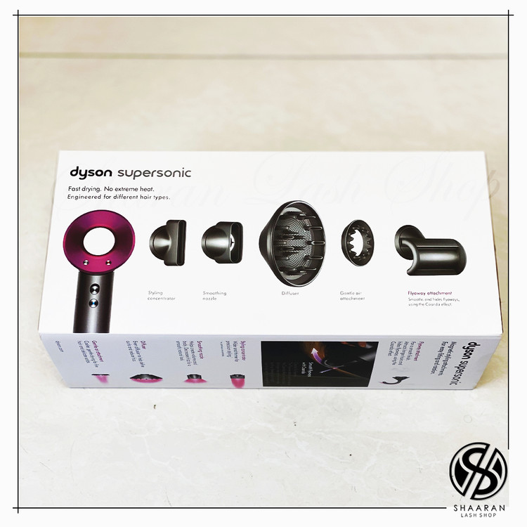 سشوار اورجینال Dyson Supersonic HD07