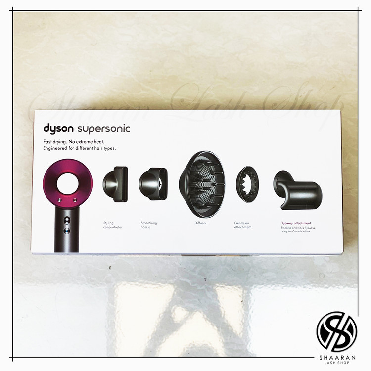 سشوار اورجینال Dyson Supersonic HD07