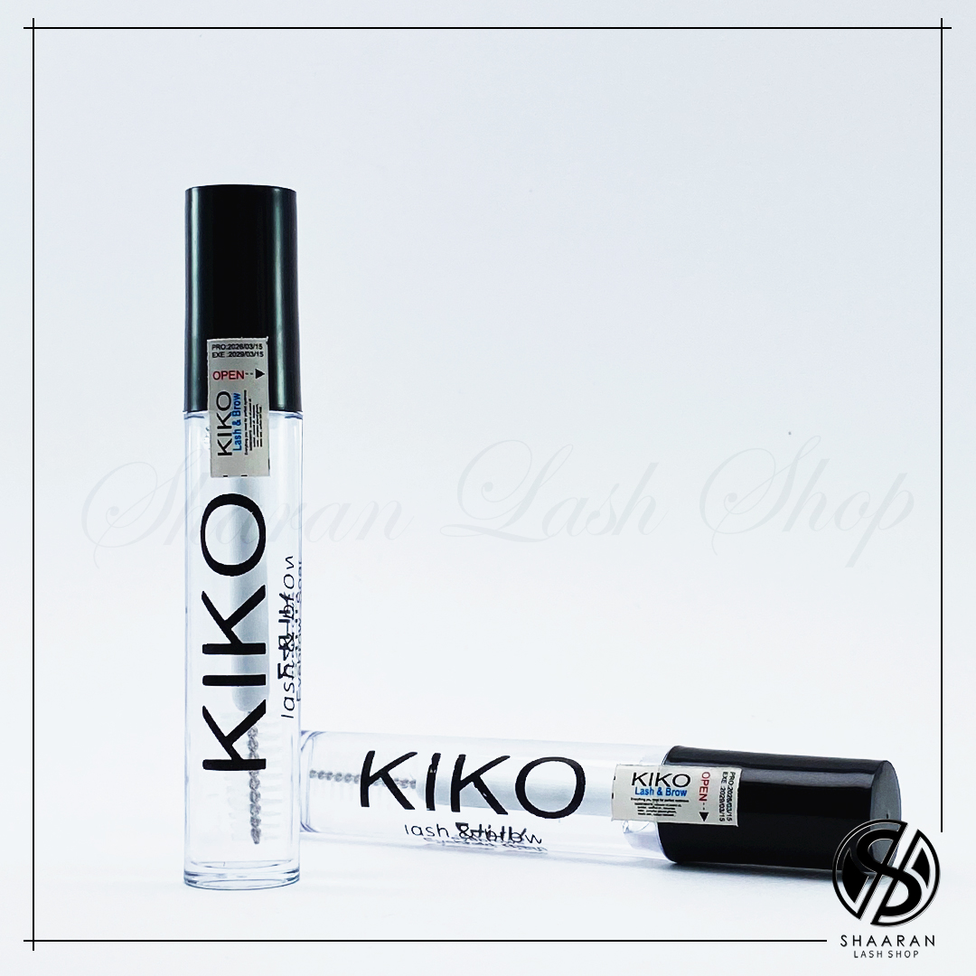 ژل فیکس ابرو  (Eyebrow Soap) - برند kiko