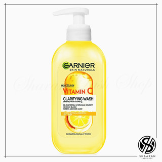 ژل شستشوی صورت گارنیر ( Garnier )
