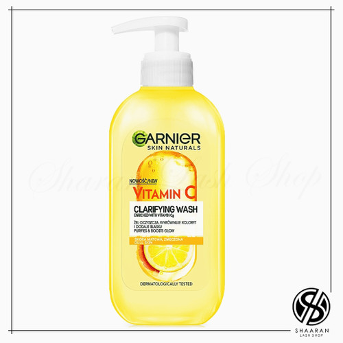 ژل شستشوی صورت گارنیر ( Garnier )